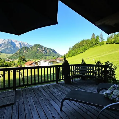 Der Ottenhof Guest house Walchsee